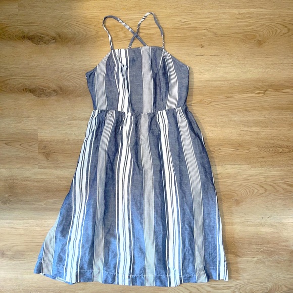 Abercrombie & Fitch Dresses & Skirts - Abercrombie & Fitch Striped Summer dress
